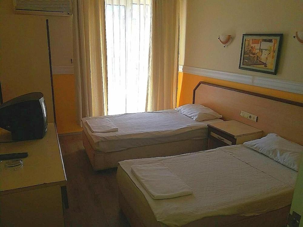 Kleopatra Develi Hotel Алания Экстерьер фото