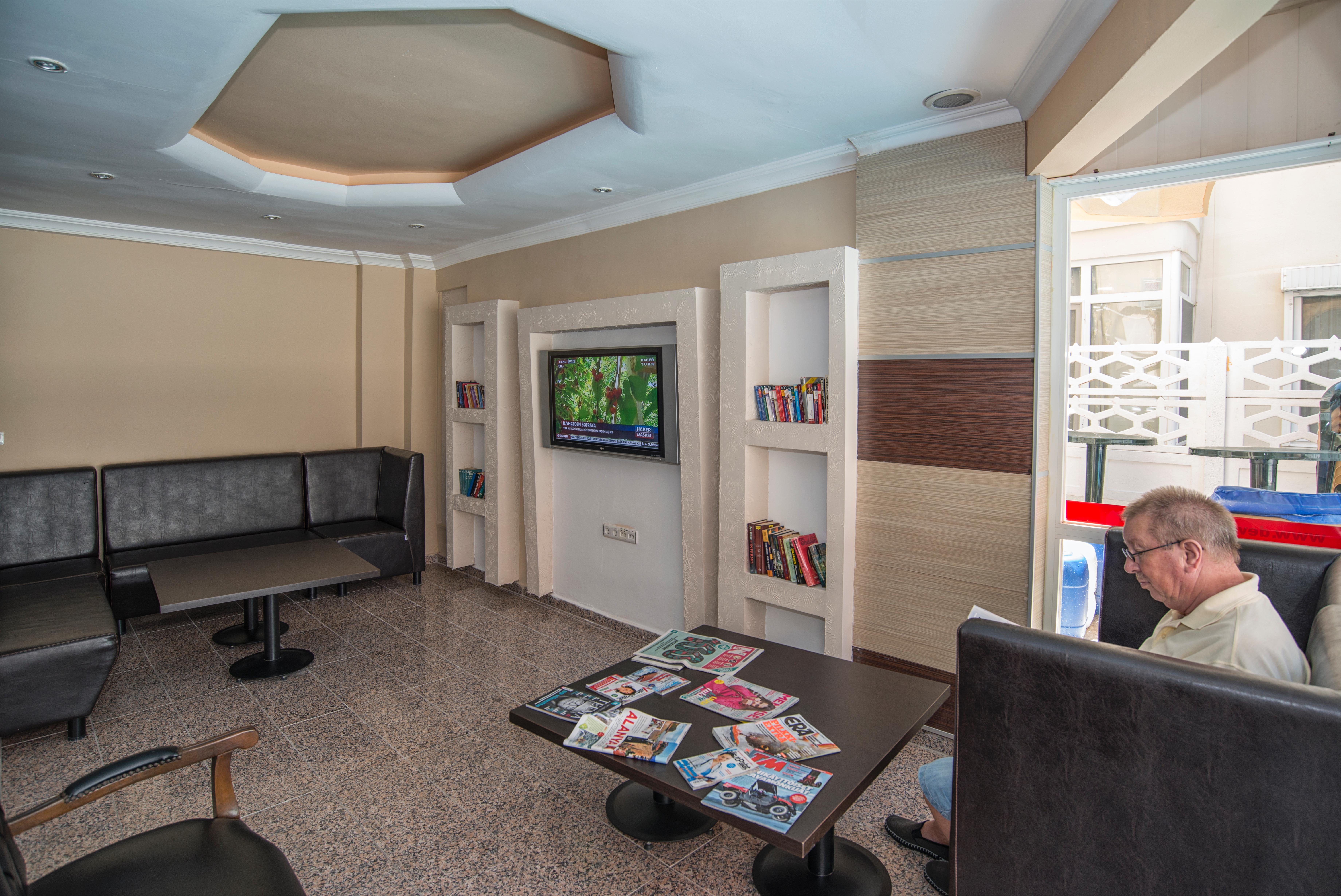 Kleopatra Develi Hotel Алания Экстерьер фото