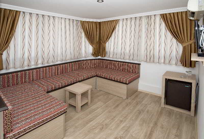 Kleopatra Develi Hotel Алания Экстерьер фото