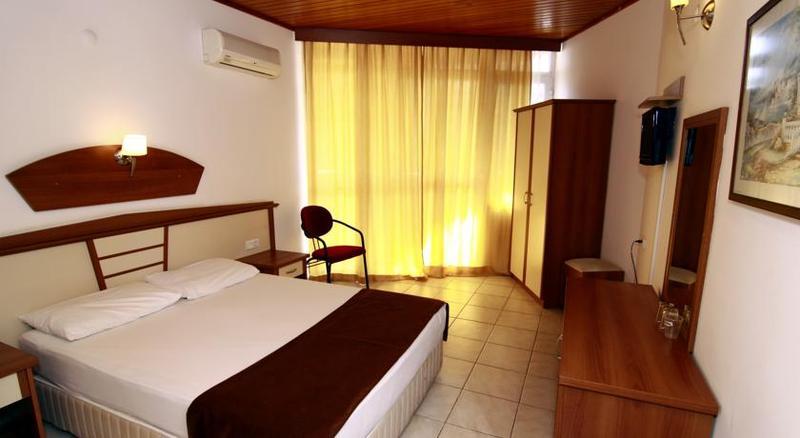 Kleopatra Develi Hotel Алания Экстерьер фото