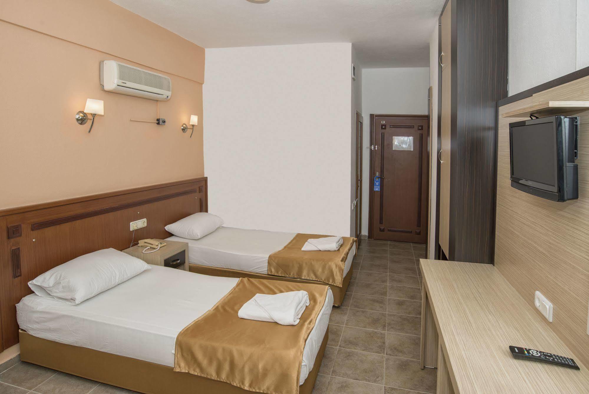 Kleopatra Develi Hotel Алания Экстерьер фото